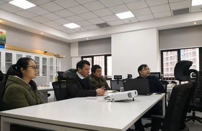 重庆启迪科技园助力企业间合作交流